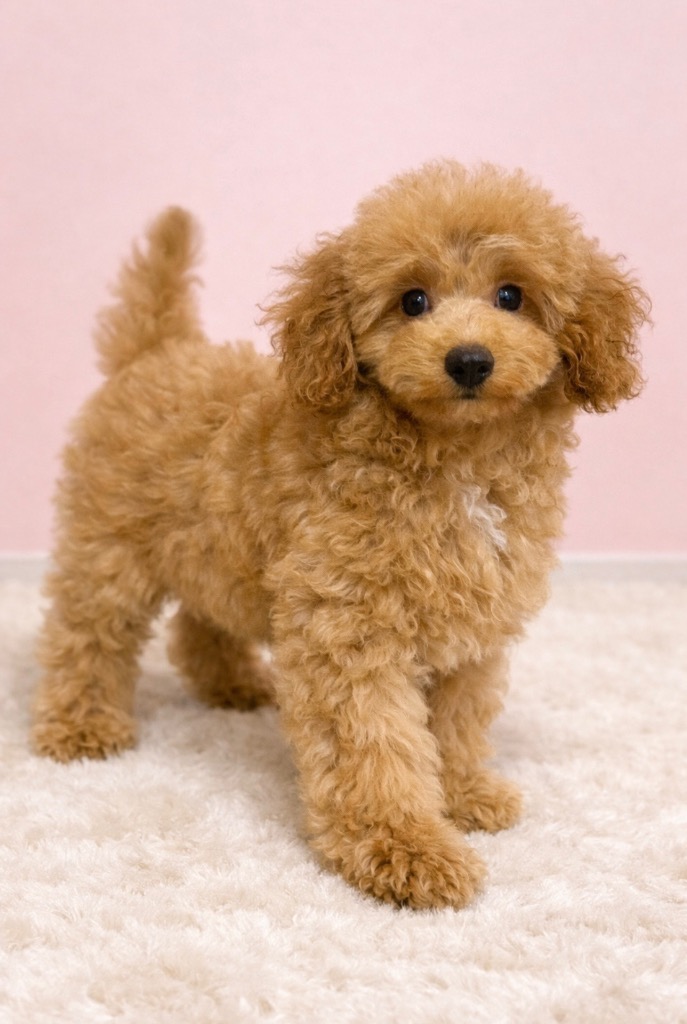 レッド　男の子